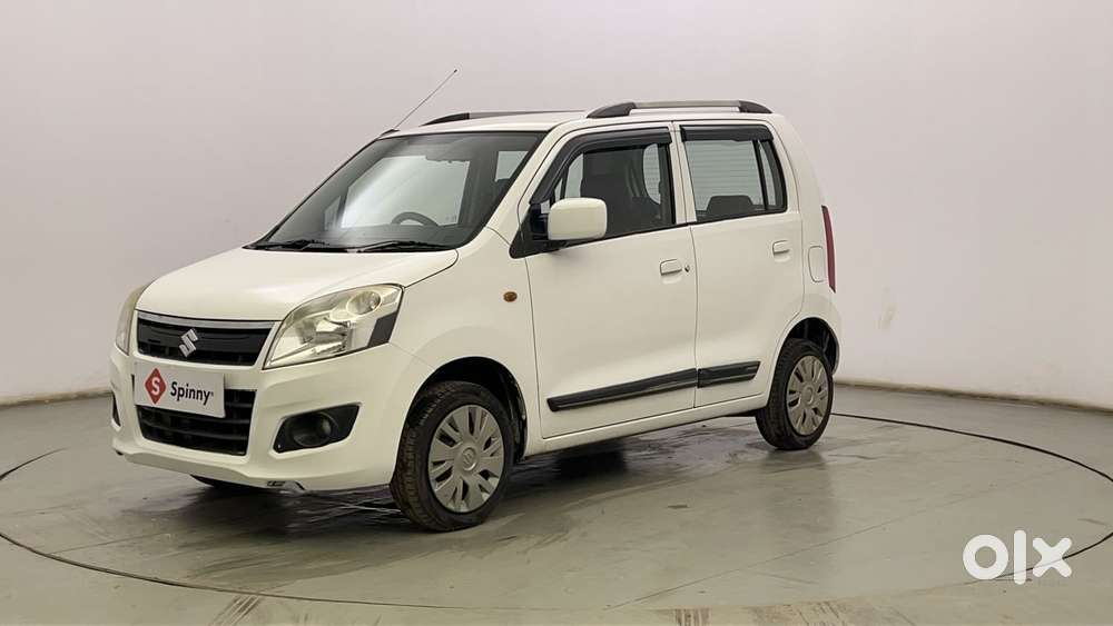 Maruti Suzuki Wagon R 1.0 2019-2022 VXI AMT, 2016, Petrol