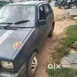 Maruti Suzuki 800 1996