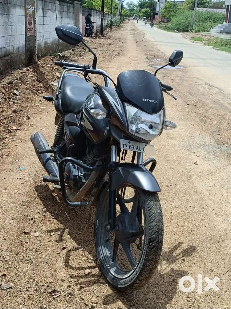Honda shine 125, good condition, Sivagangai rto