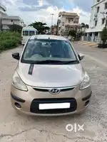 Hyundai i10 2009 Petrol 78000 Km Driven