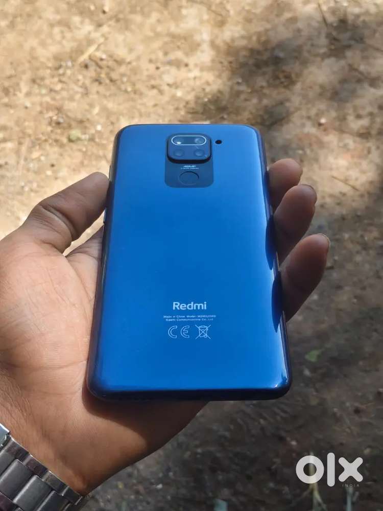 Redmi Note 9  (6/128) Urgent!
