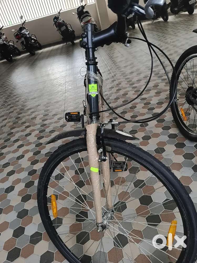 Monde Gear Cycle