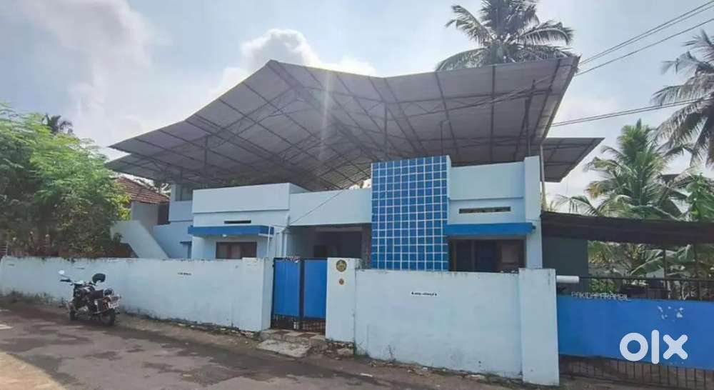 House with Plot for Sale