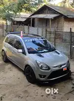 Ford Figo  2011 Petrol 51000 Km