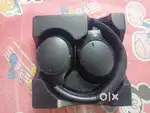 Boult Bluetooth Headphone(4 month used) with 70h playtime
