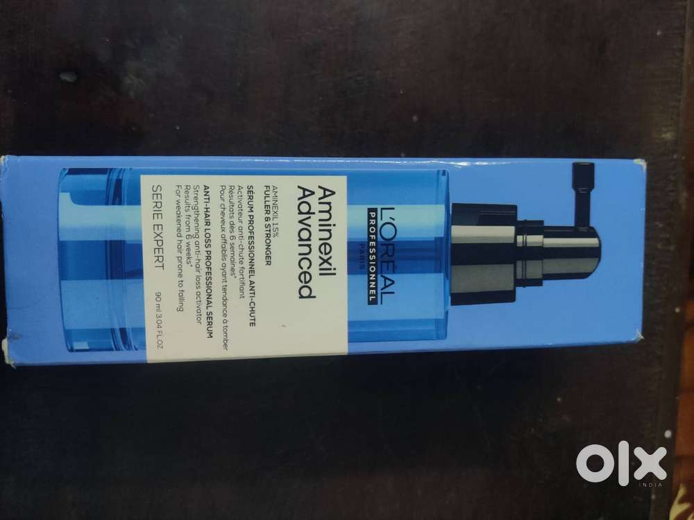 Loreal professional aminexil advanced ANTI HAIRLOSS PROFESSIONAL SERUM