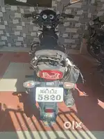 Army use bike in Best condition