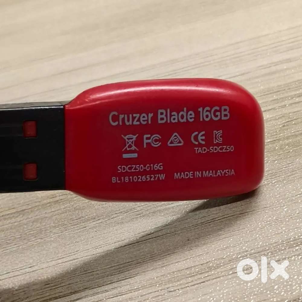SanDisk PENDRIVE 16 GB