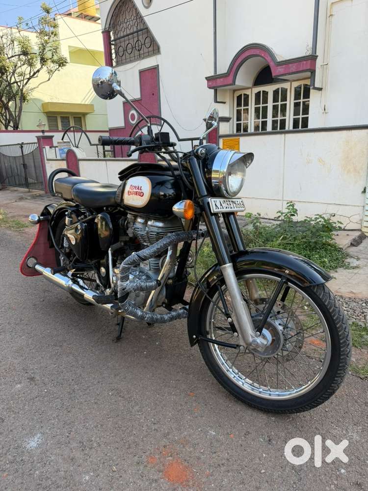 Royal Enfield Classic 350