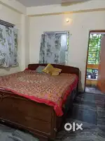 2bhk furnished flat rent at Mukundapur near AMRI hospital