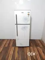 Electrolux 250trs double door refrigerator free home delivery availabl