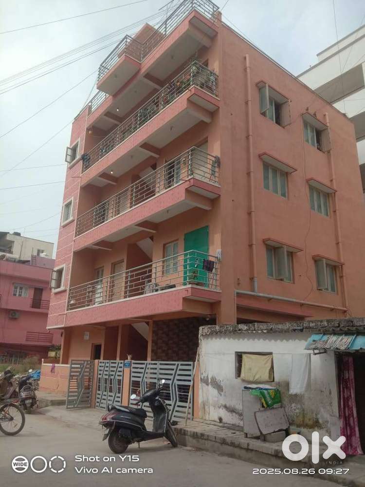 Independent Building for Sale at HBR Layout 5th Block