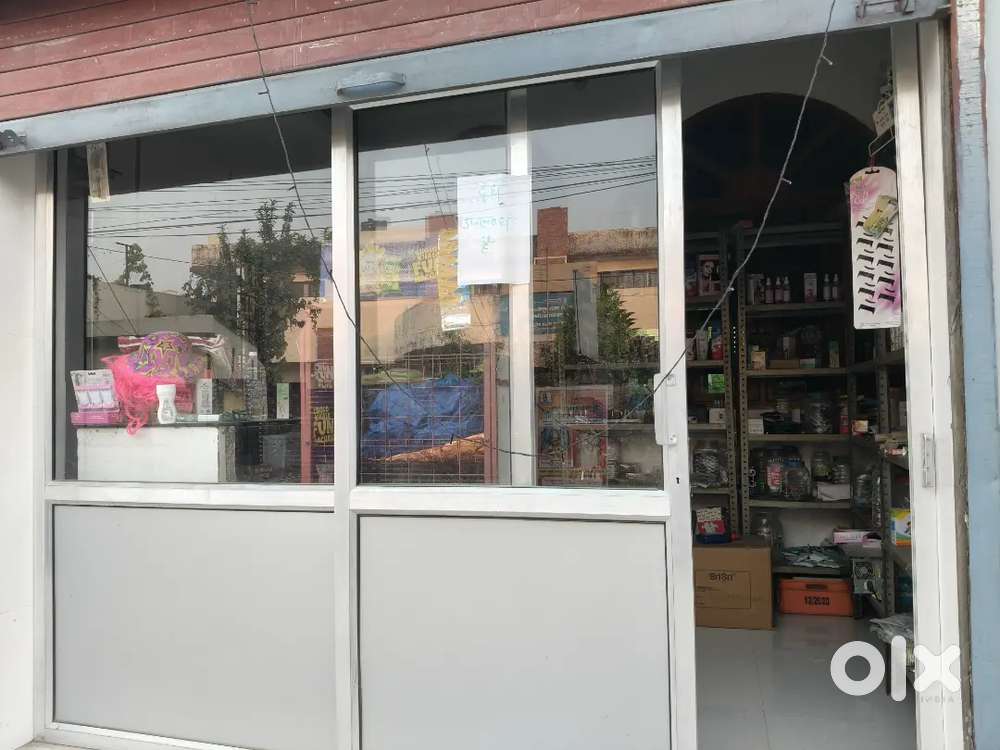Shop for rent