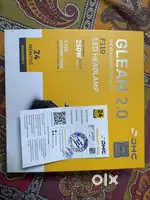 DHC Glem 2.0. 250W H4 led