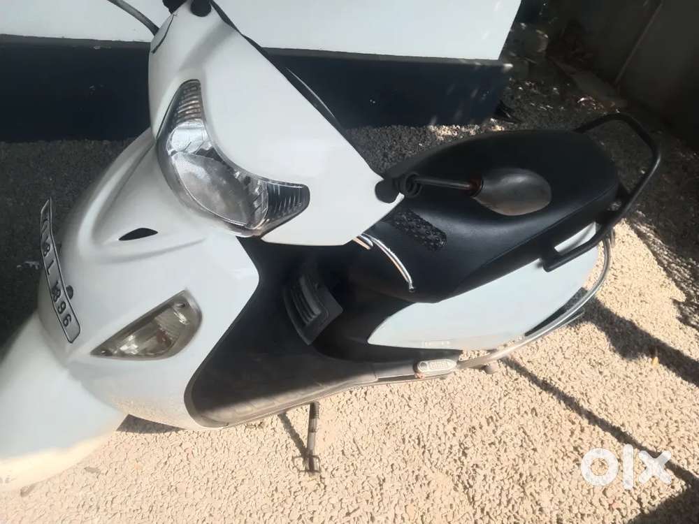 10 years used suzuki access 125 working good