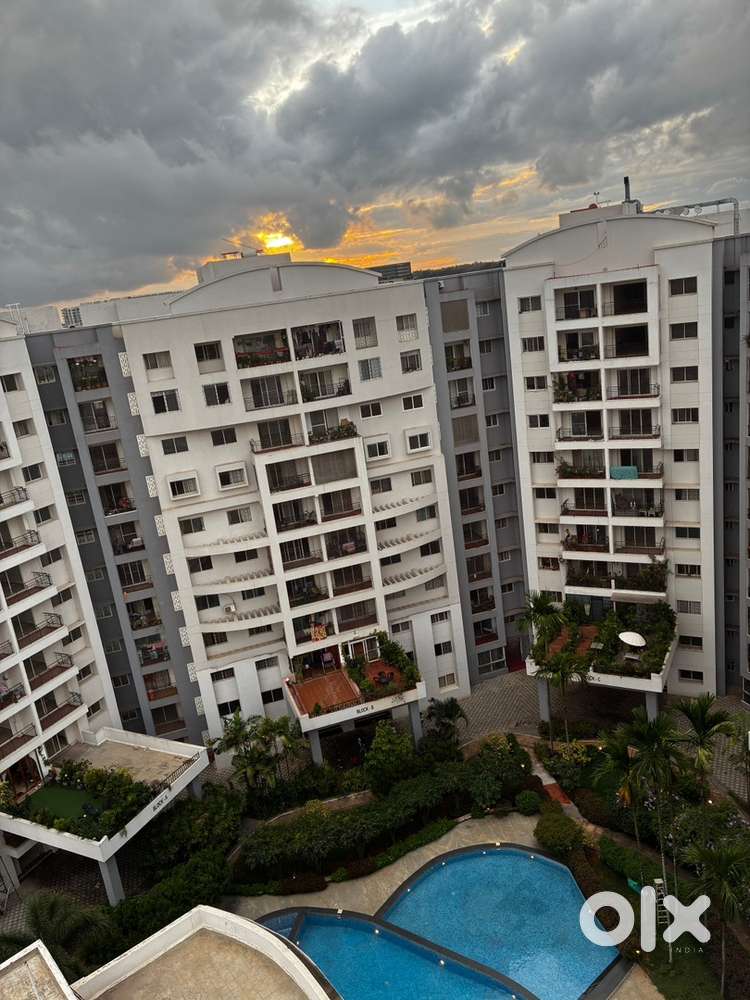 First sale 2BHK at Jakkur, North Bangalore