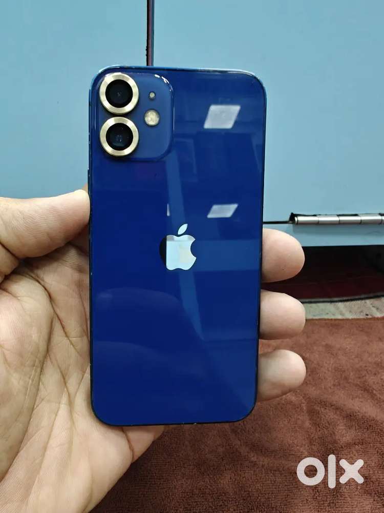 Iphone 12 mini 128 gb 5g blue