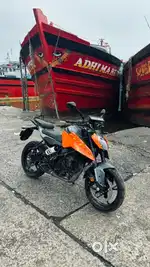 Showroom Maintained ,both new tyres