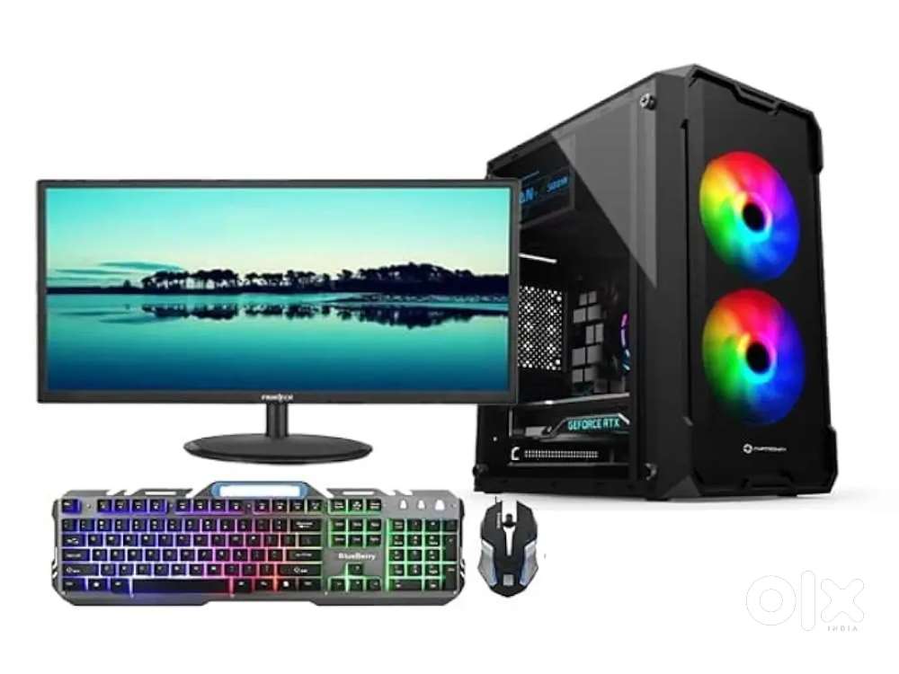 Brand New Computerb