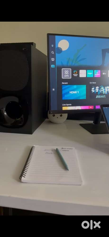 Sony HT-S20R Real 5.1ch Dolby Digital Soundbar