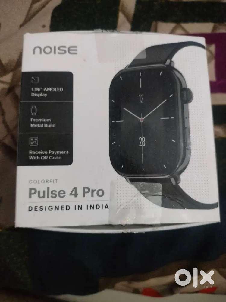 I want to sell my New Smart watch