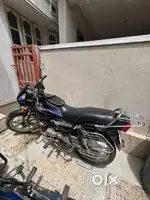 Hero honda splendour plus 2010 model