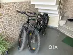 Pair of Hero Sprint Cycles