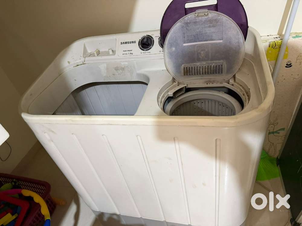 Samsung washing machine