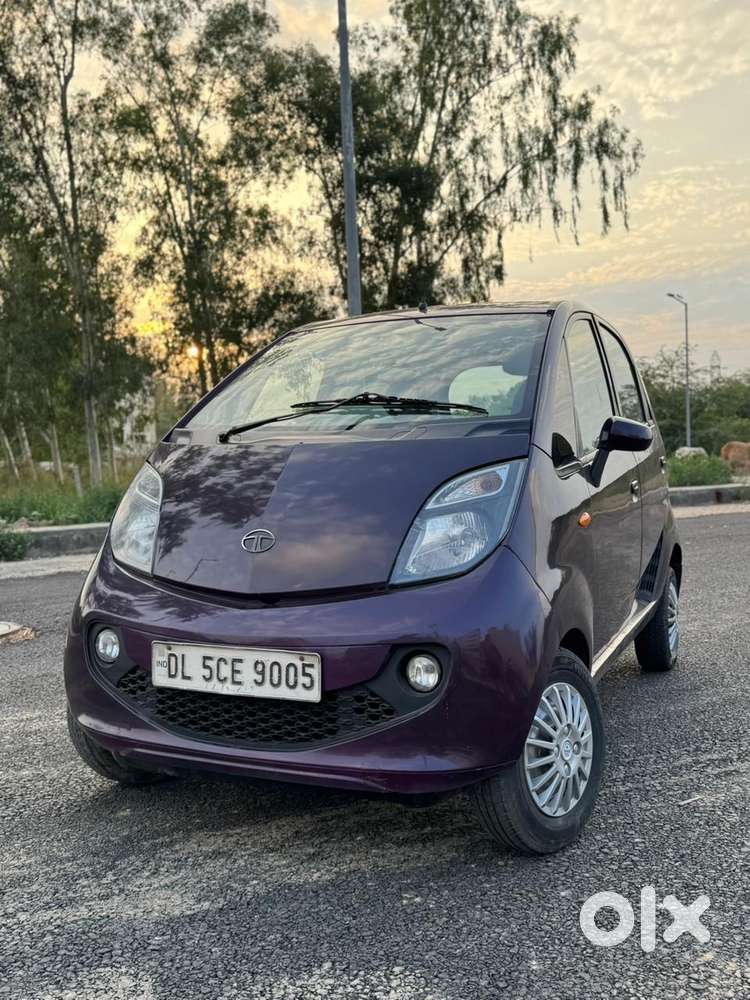 Tata Nano XT, 2016, Petrol