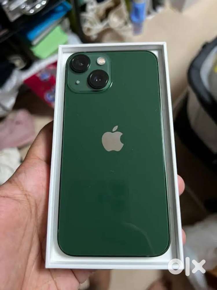 IPHONE 13 256 GB GREEN