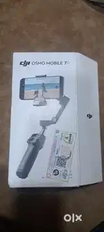 Brand new dij osmo mobile 7p