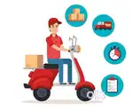 Hiring for delivery boy or girl