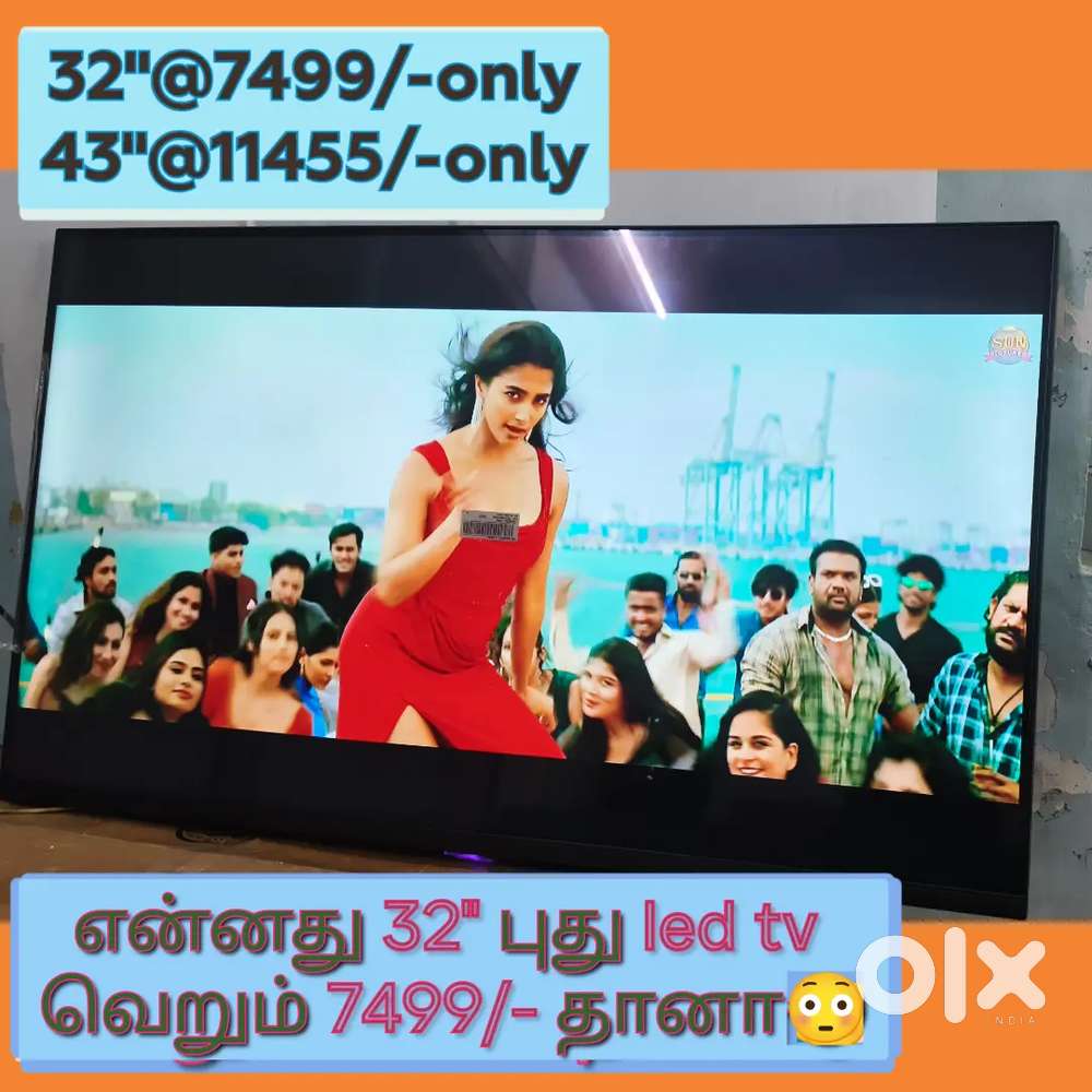 Clearance sales # sony new 43 inch smart just 10999 onwards $