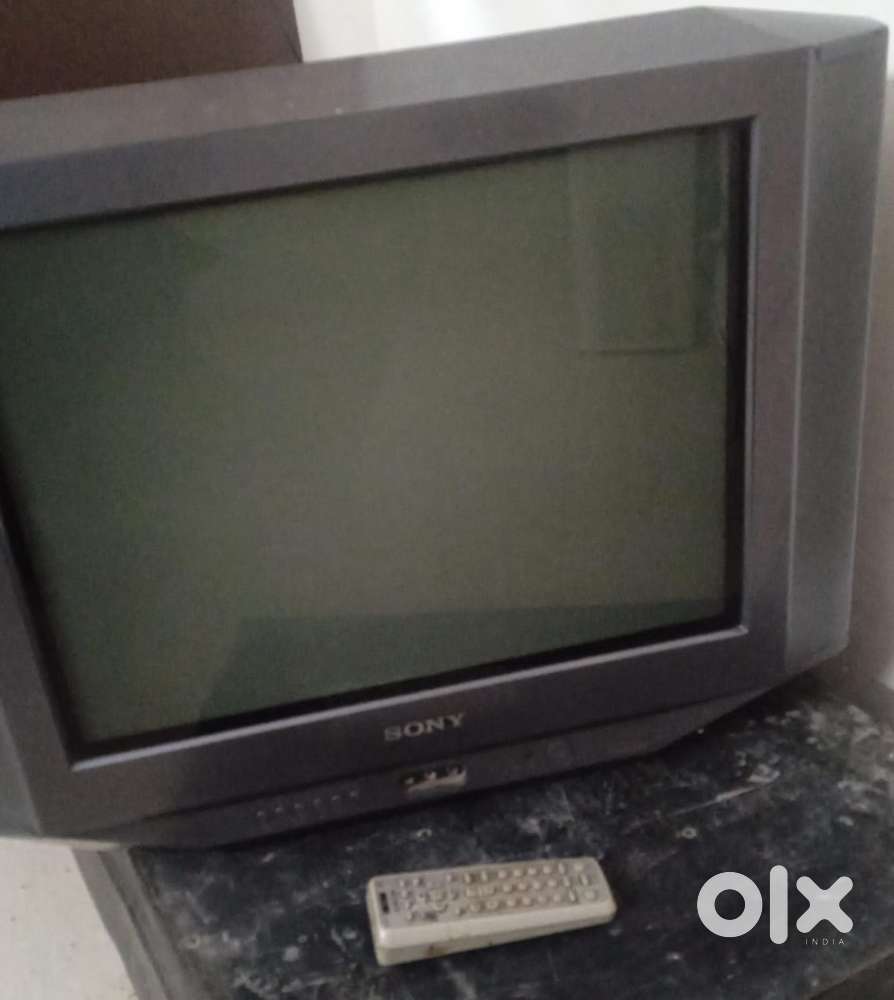 Sony TV around 15 years old