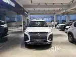 MG Hector Plus Savvy Pro 1.5 Turbo Petrol CVT 6 STR, 2023, Petrol