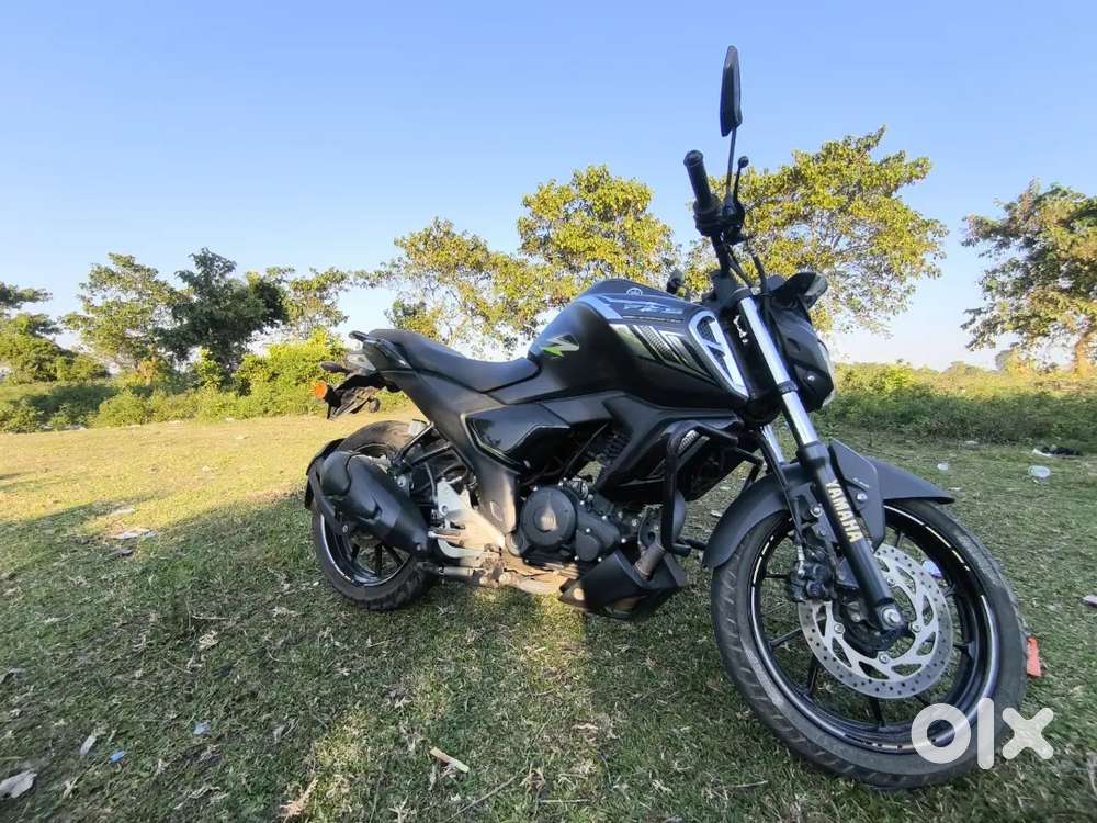 FZ-S V3 BS6 Model WITH ABS QUICK Selling