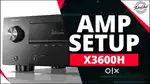 Denon Av Receiver