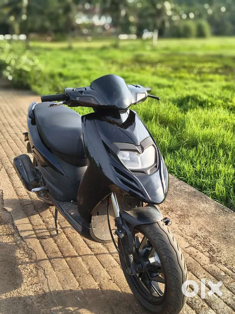Aprillia sr 150 2017 last