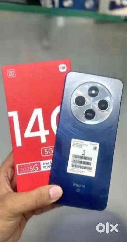 Redmi mobile