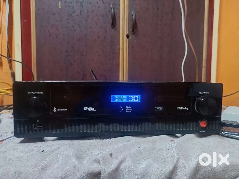 5.1 dolby dts amplifier