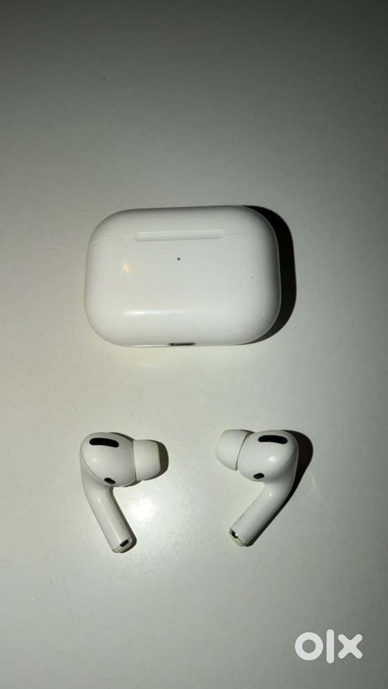 Apple Airpods Pro (Gen 1) - Original - Newly Replaced Unit