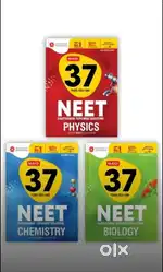 Neet Preparation Combo book