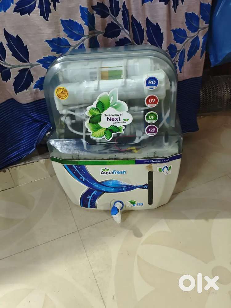 Aqua fresh aaro 1800