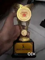 Trophy cricket