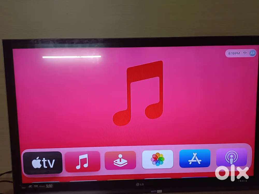 LG LED TV 47 inch