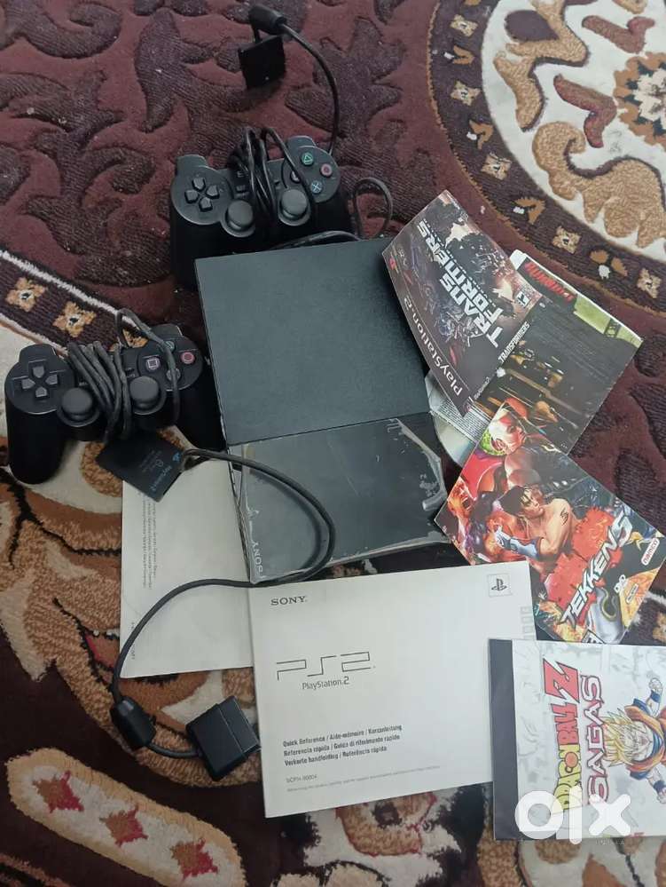 Play station