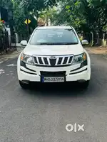 Mahindra XUV500 W8, 2013, Diesel