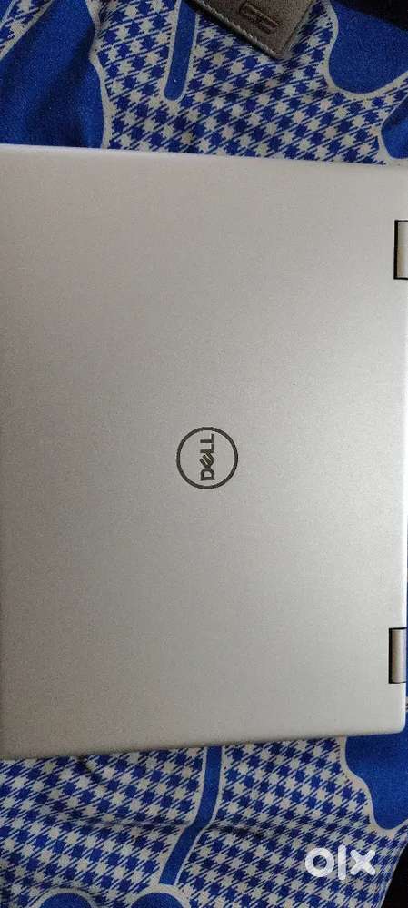 Dell Inspiron 2 in 1 touch display with backlit keyboard