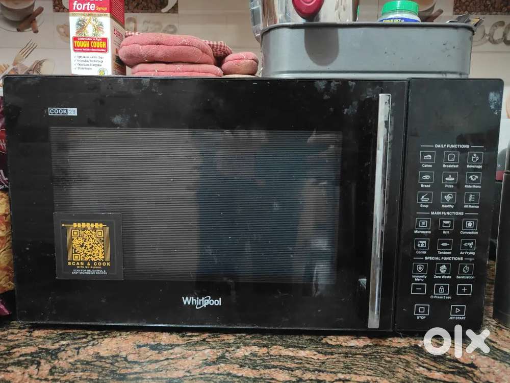 Whirlpool Microwave 29L