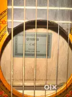 Yamaha 22.8‘’ Merantiwood Classical Guitar C40//02 - FREE Bag & 2 Pick
